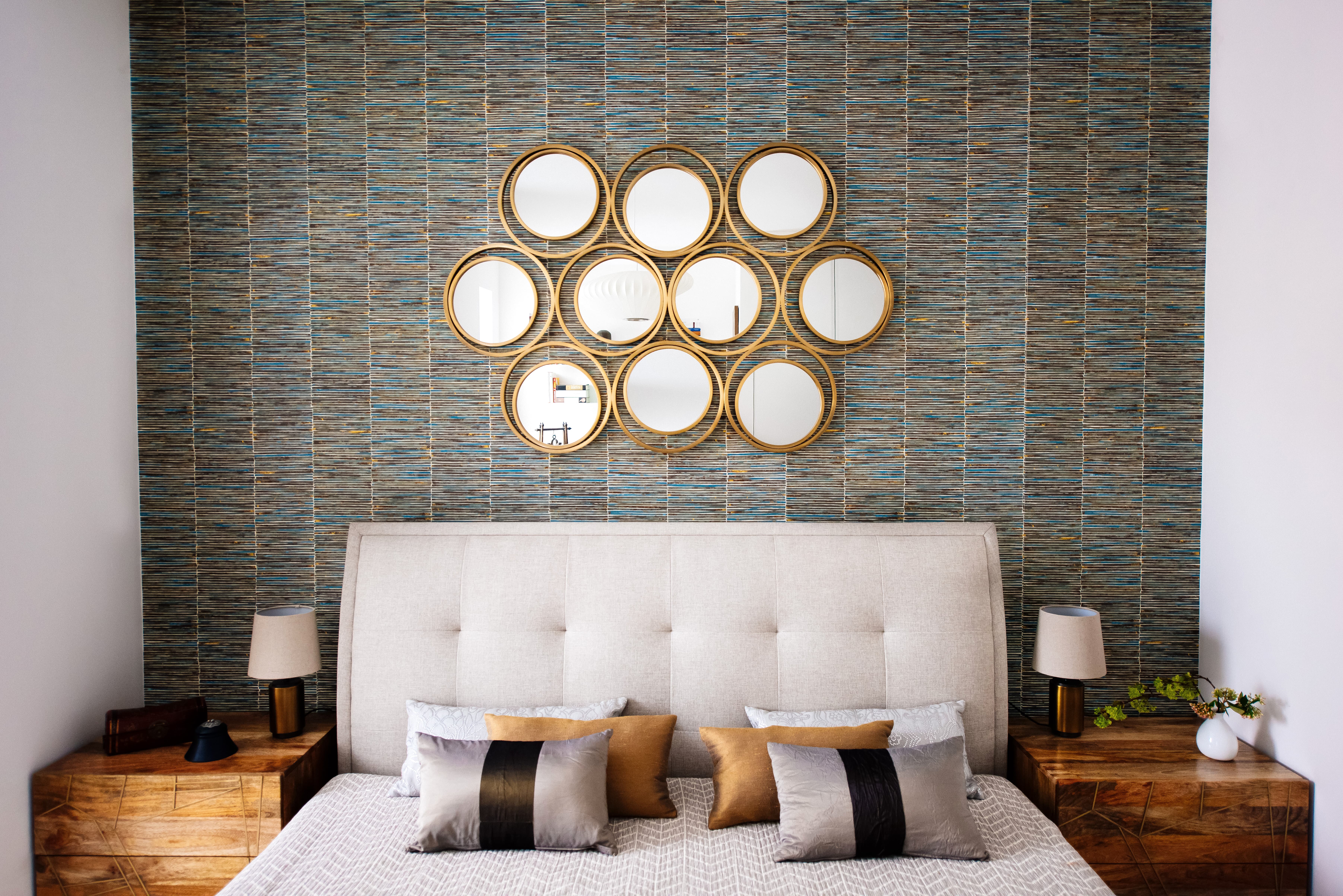 Modern interior design