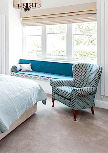bluechair